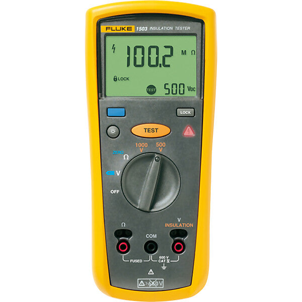 Fluke Isolationsprüfer FLUKE-1503